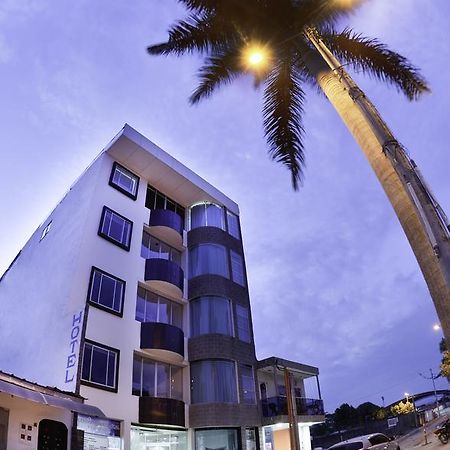 Hotel Confort Ariari Гранада Екстер'єр фото