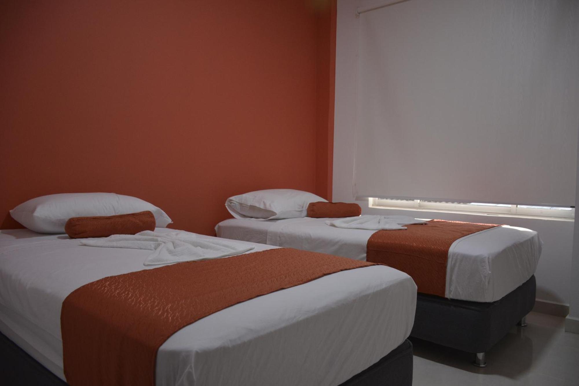 Hotel Confort Ariari Гранада Номер фото