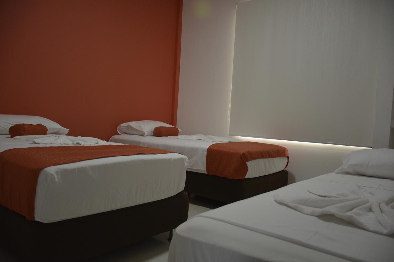 Hotel Confort Ariari Гранада Номер фото
