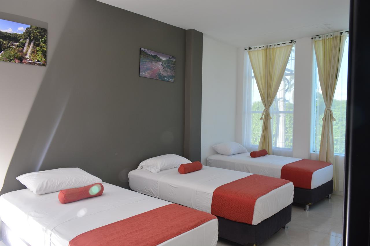 Hotel Confort Ariari Гранада Екстер'єр фото