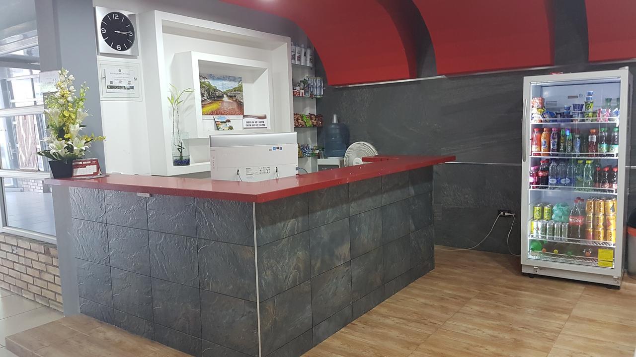 Hotel Confort Ariari Гранада Екстер'єр фото