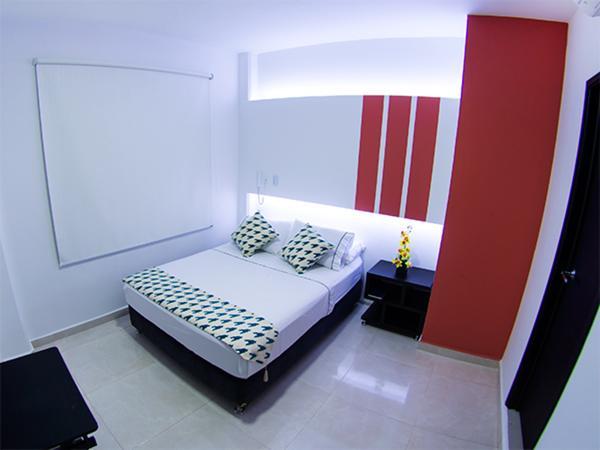 Hotel Confort Ariari Гранада Екстер'єр фото