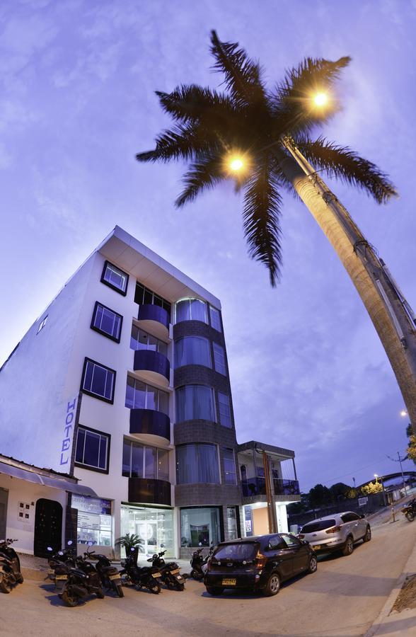 Hotel Confort Ariari Гранада Екстер'єр фото