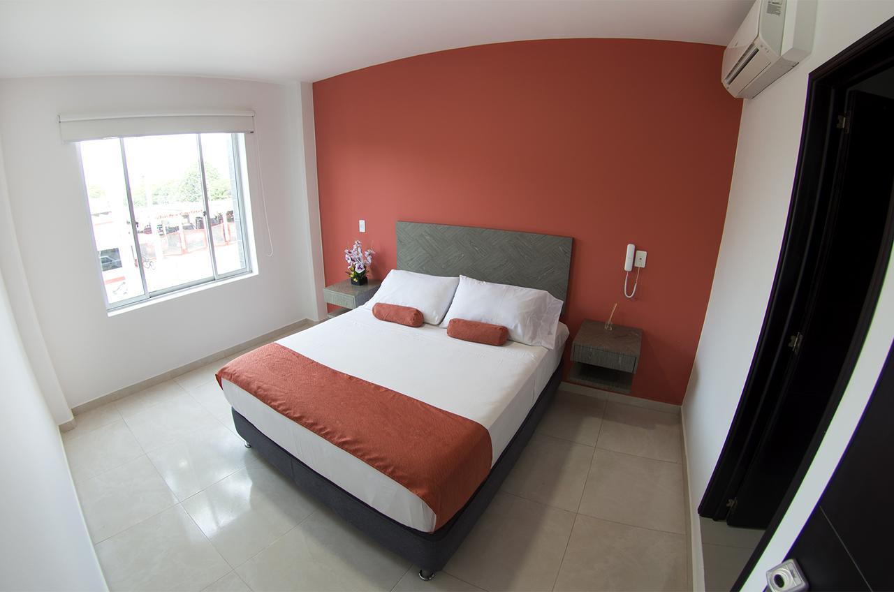 Hotel Confort Ariari Гранада Екстер'єр фото