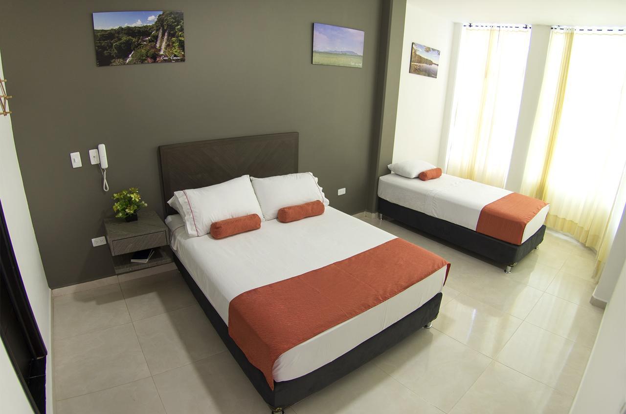 Hotel Confort Ariari Гранада Екстер'єр фото