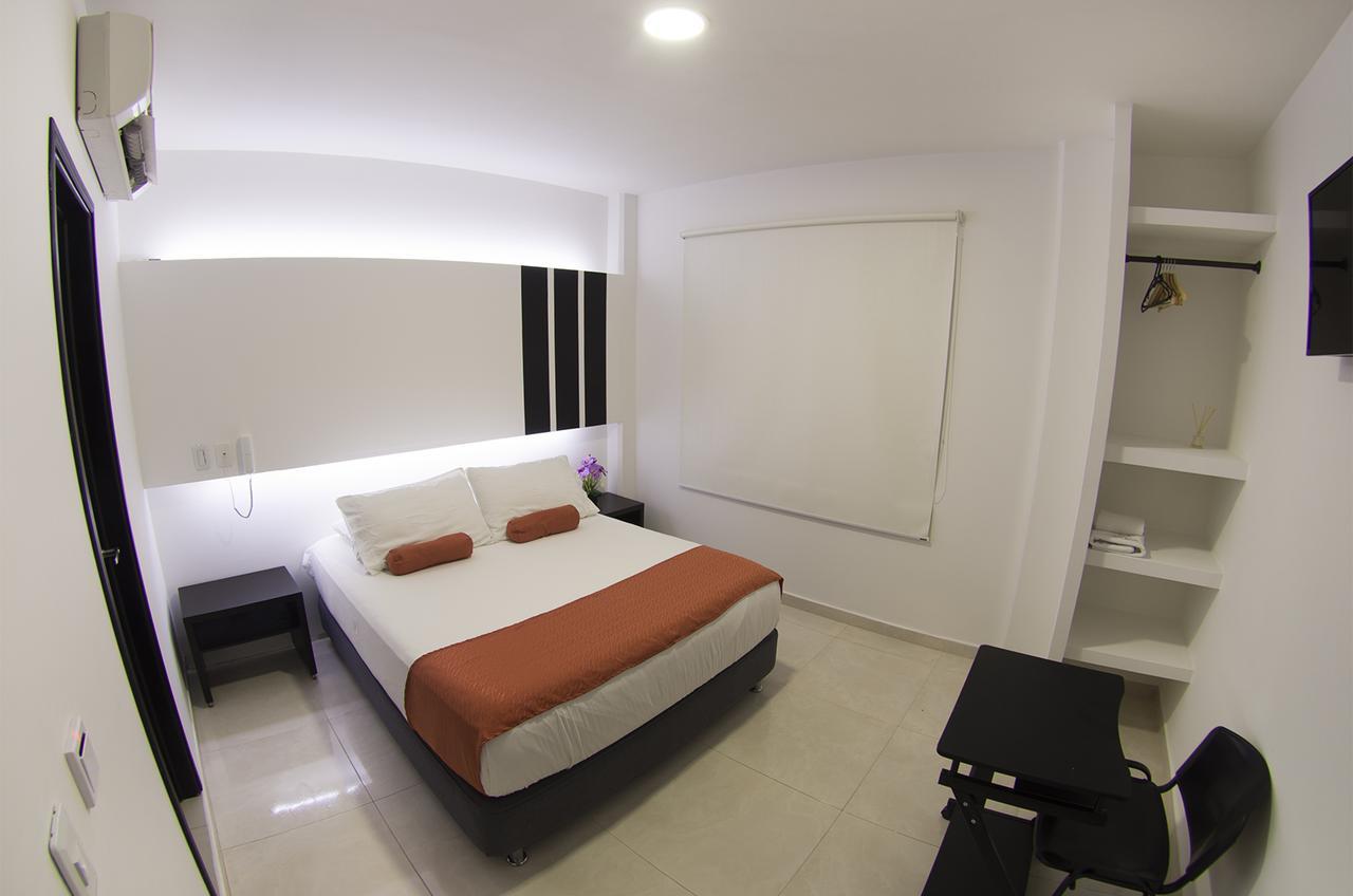 Hotel Confort Ariari Гранада Екстер'єр фото