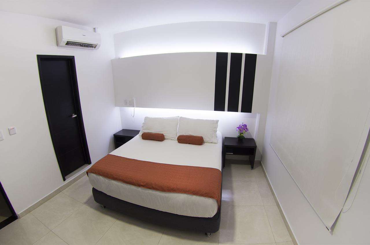 Hotel Confort Ariari Гранада Екстер'єр фото